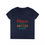 Thumbnail: Chaos and Coffee - Ladies' V-Neck Cotton Tee