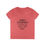 Thumbnail: Frankly Autocorrect - Ladies' V-Neck Cotton Tee