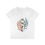 Thumbnail: HOPE - Ladies' V-Neck Cotton Tee
