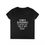 Thumbnail: Frankly Autocorrect - Ladies' V-Neck Cotton Tee