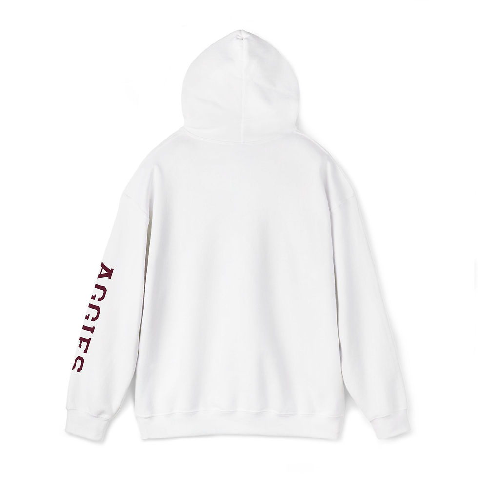 Thumbnail: Texas A&M Aggies - Unisex Hoodie