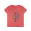Thumbnail: HOPE - Ladies' V-Neck Cotton Tee