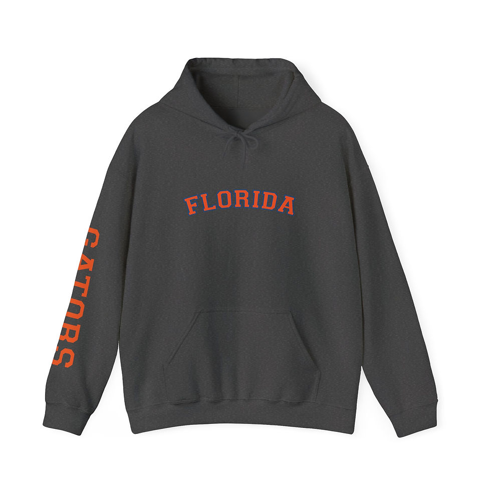 Thumbnail: Florida Gators - Unisex Hoodie
