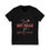 Thumbnail: I'm Not Mean I'm Spicy Nice - Ladies V-Neck Cotton Tee