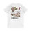 Thumbnail: Mississippi State Game Day – Ladies V-Neck Cotton Tee