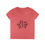 Thumbnail: Its An Add To Cart Kind Of Day - Ladies' V-Neck Cotton Tee