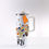 Thumbnail: Auburn Game Day - 40 oz Tumbler With Handle