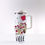 Thumbnail: Arkansas Game Day - 40 oz Tumbler With Handle