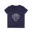 Thumbnail: Frankly Autocorrect - Ladies' V-Neck Cotton Tee