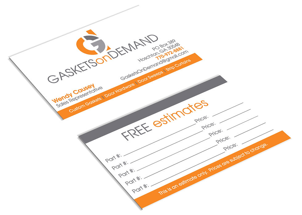 Gaskets On Demand