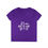 Thumbnail: Its An Add To Cart Kind Of Day - Ladies' V-Neck Cotton Tee