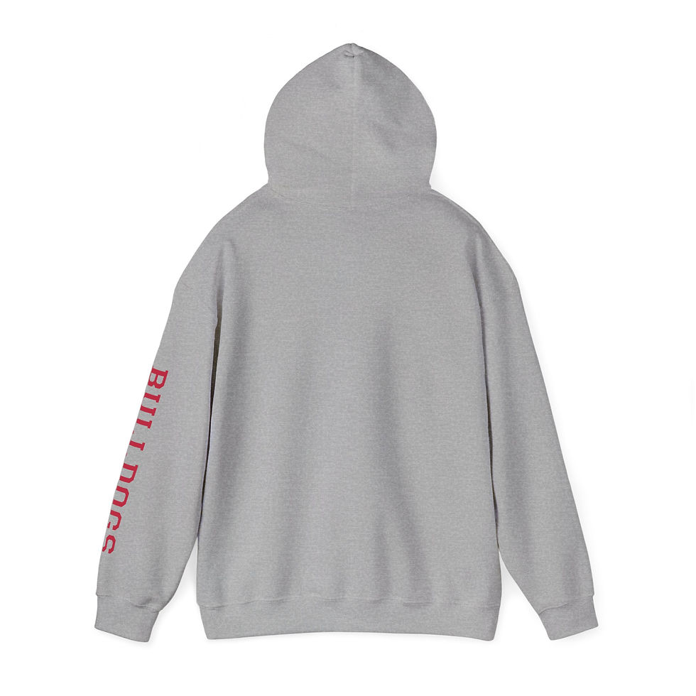 Thumbnail: Georgia Bulldogs Unisex Hoodie