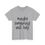 Thumbnail: Maybe Swearing Will Help - Unisex Heavy Cotton Tee