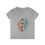 Thumbnail: HOPE - Ladies' V-Neck Cotton Tee
