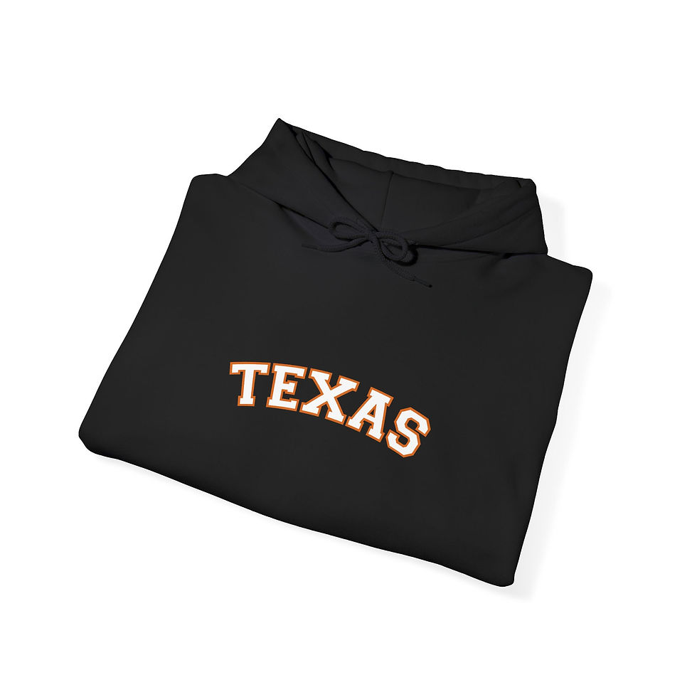 Thumbnail: Texas Longhorns -Unisex Hoodie