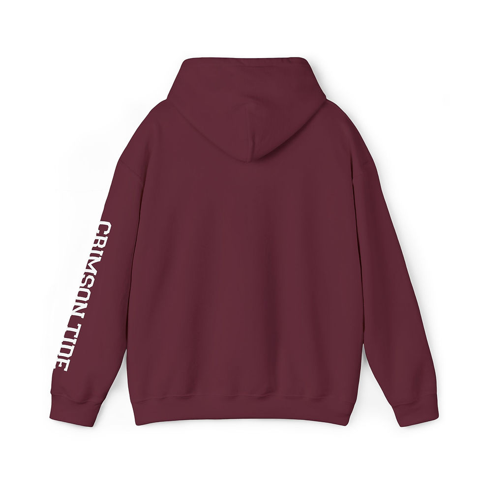 Thumbnail: Alabama Crimson Tide - Unisex Hoodie