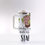 Thumbnail: Mississippi State Game Day - 40 oz Tumbler With Handle