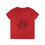 Thumbnail: Its An Add To Cart Kind Of Day - Ladies' V-Neck Cotton Tee