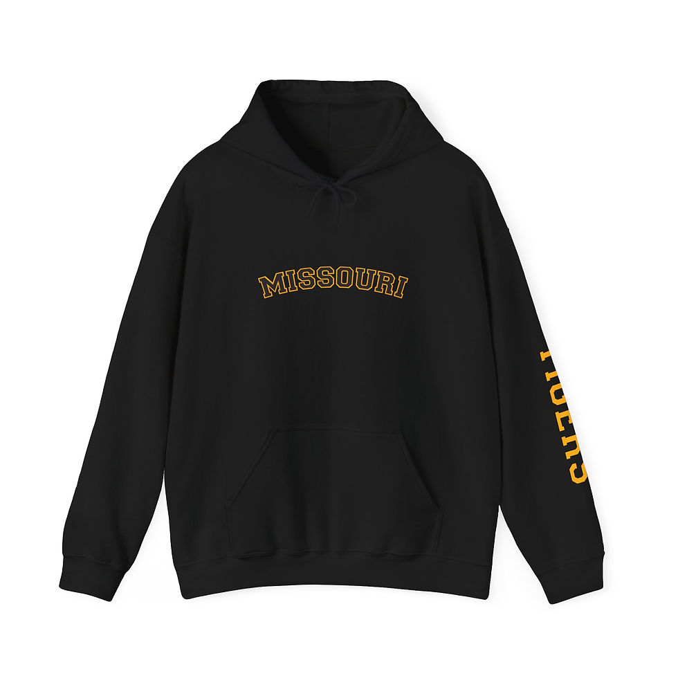 Thumbnail: Missouri Tigers - Unisex Hoodie