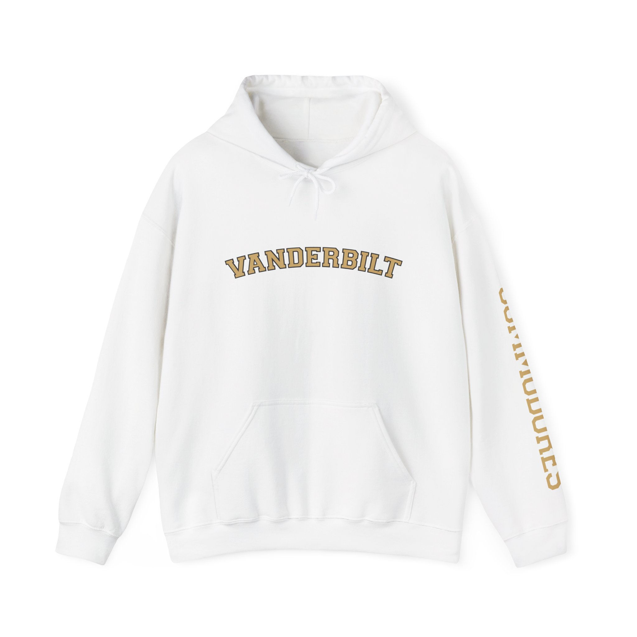 Vanderbilt Commodores - Unisex Hoodie