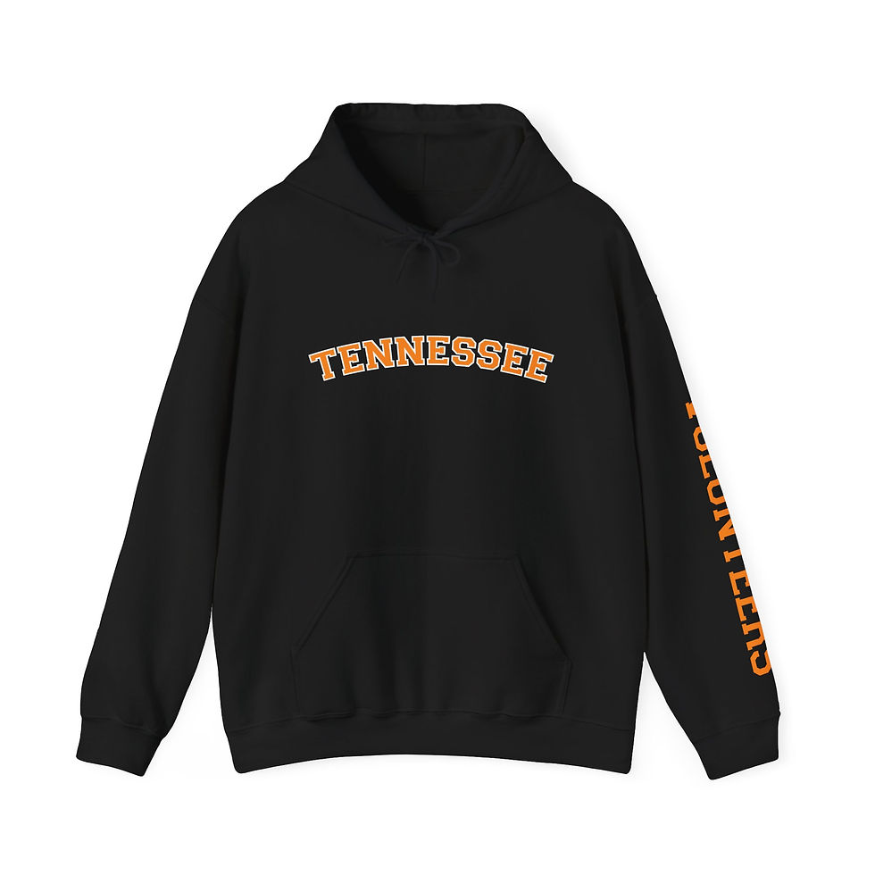 Thumbnail: Tennessee Volunteers - Unisex Hoodie