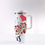 Thumbnail: Georgia Game Day - 40 oz Tumbler With Handle