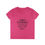 Thumbnail: Frankly Autocorrect - Ladies' V-Neck Cotton Tee