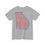 Thumbnail: UGA Who's That Coming Down The Tracks - Unisex Heavy Cotton Tee