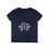Thumbnail: Its An Add To Cart Kind Of Day - Ladies' V-Neck Cotton Tee