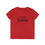 Thumbnail: Plot Twist, He Lives - Ladies' V-Neck Cotton Tee