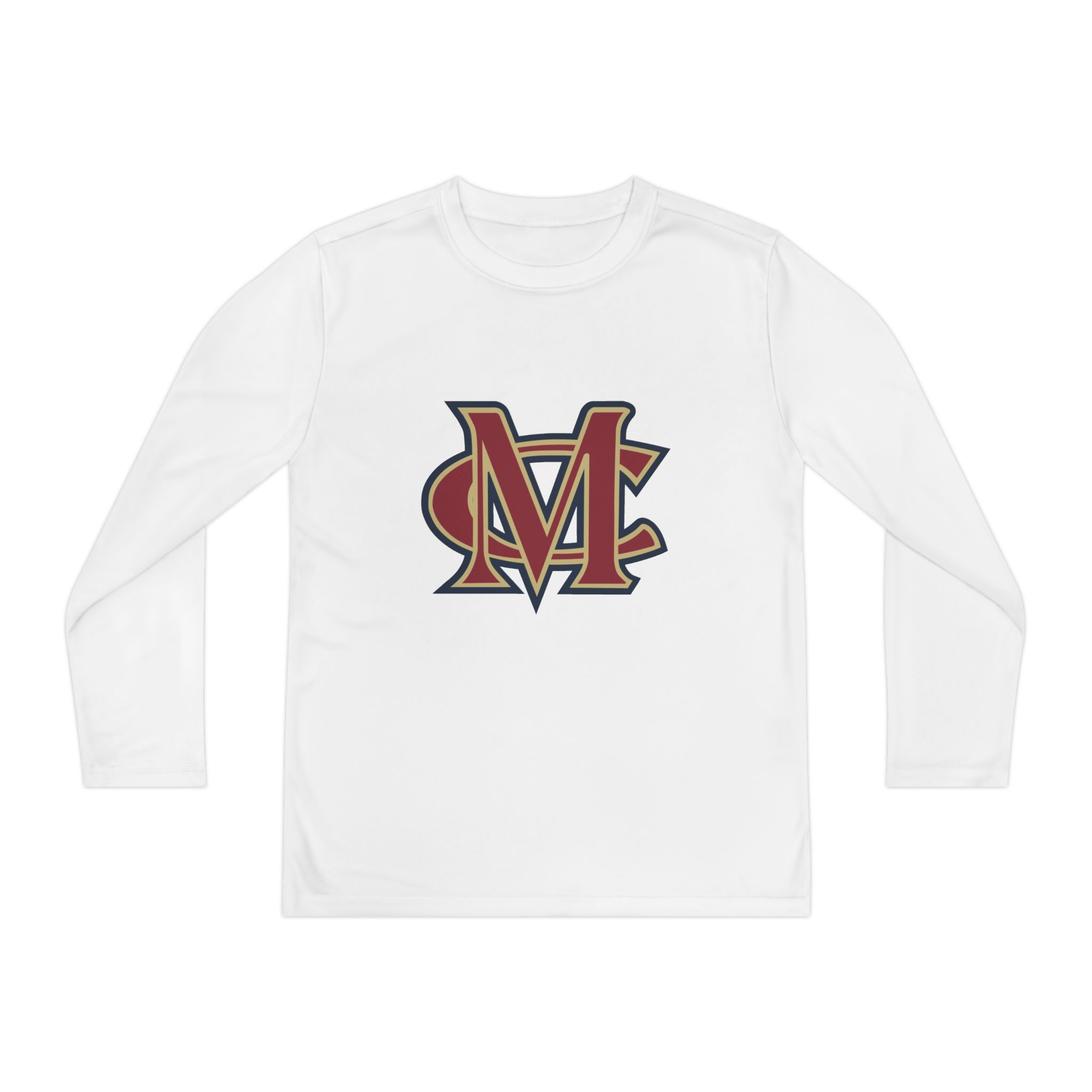 Mill Creek MC - Youth Long Sleeve Athletic Tee