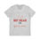 Thumbnail: I'm Not Mean I'm Spicy Nice - Ladies V-Neck Cotton Tee