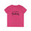 Thumbnail: Plot Twist, He Lives - Ladies' V-Neck Cotton Tee