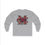 Thumbnail: Mill Creek MC + Hawk Baseball - Unisex Long Sleeve Cotton Tee