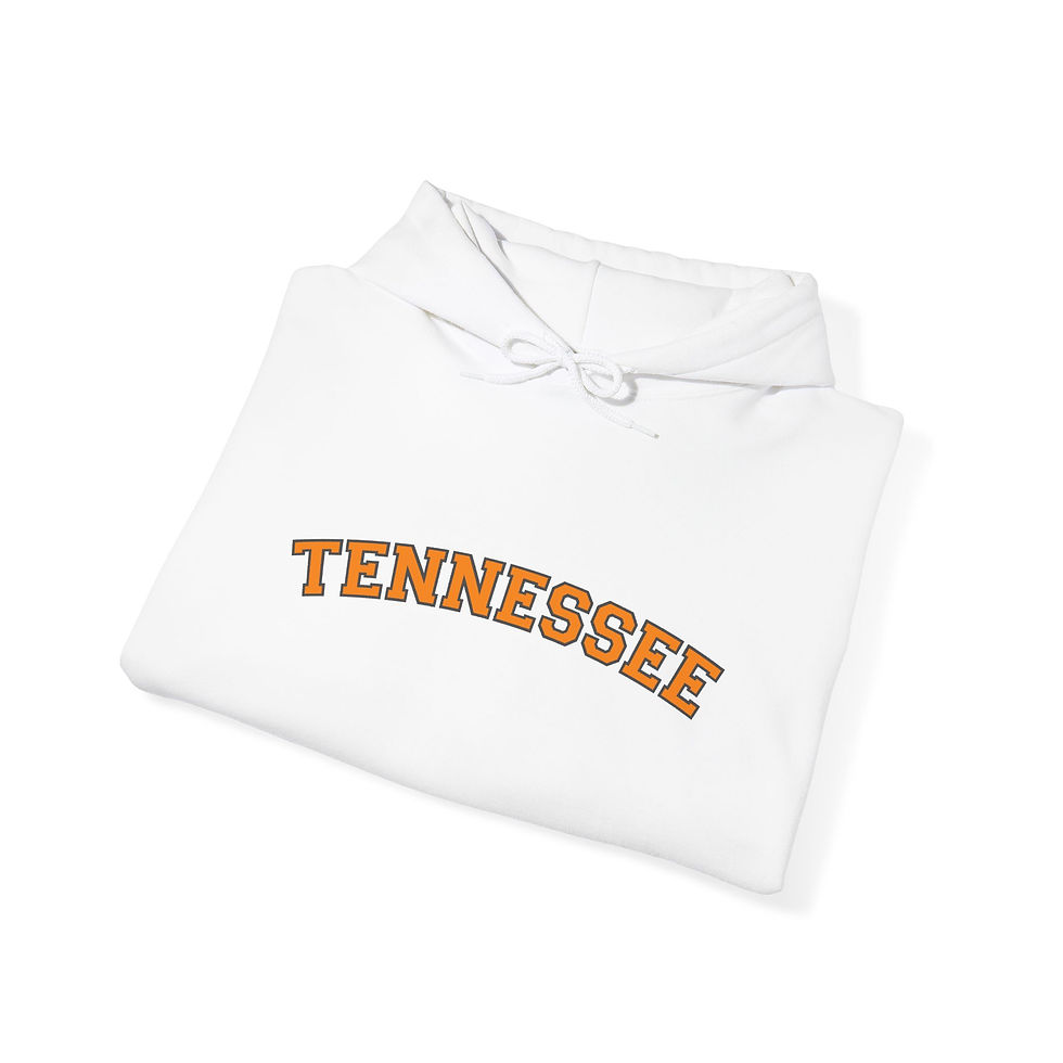 Thumbnail: Tennessee Volunteers - Unisex Hoodie