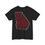 Thumbnail: UGA Who's That Coming Down The Tracks - Unisex Heavy Cotton Tee