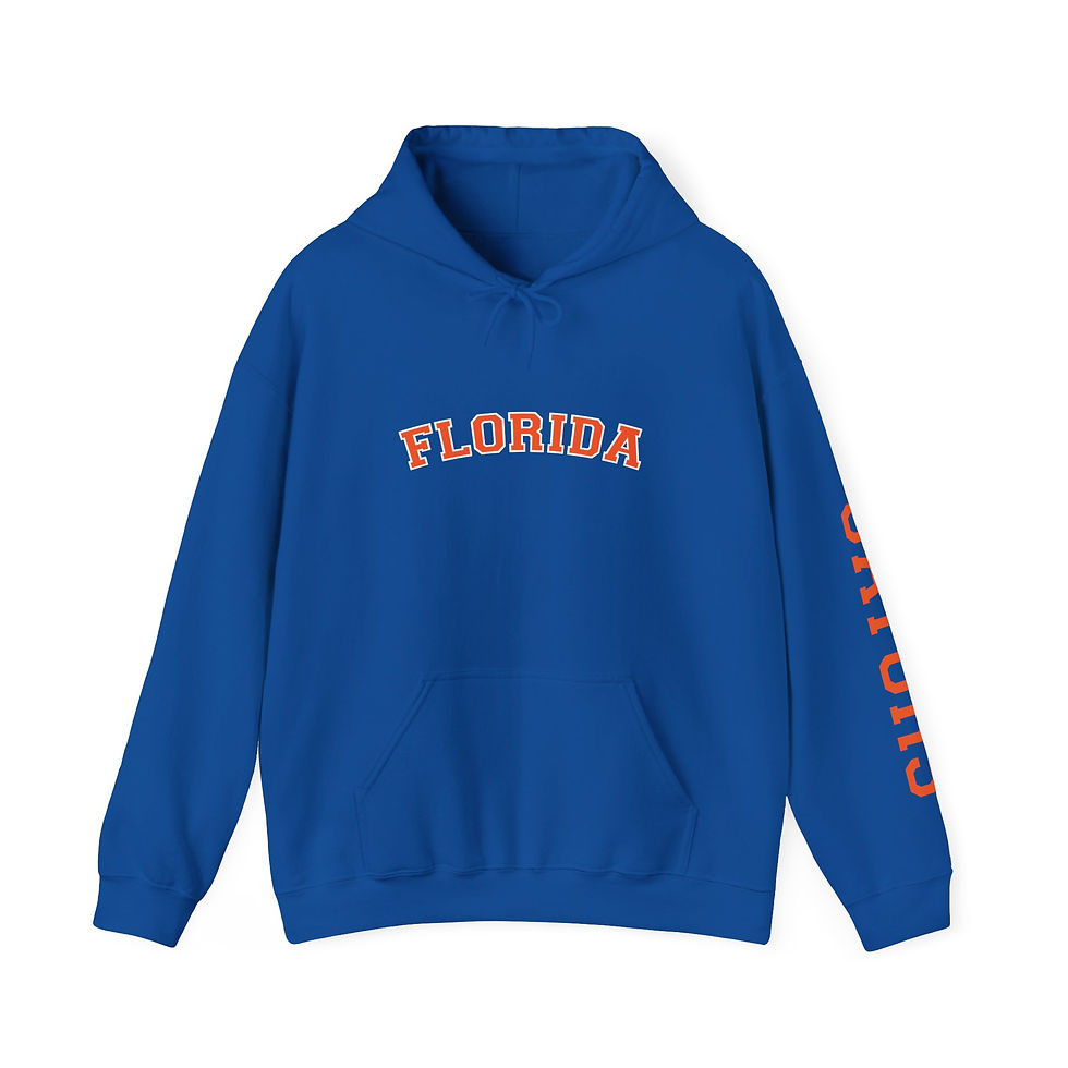 Thumbnail: Florida Gators - Unisex Hoodie