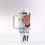 Thumbnail: Georgia Game Day - 40 oz Tumbler With Handle