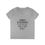 Thumbnail: Frankly Autocorrect - Ladies' V-Neck Cotton Tee