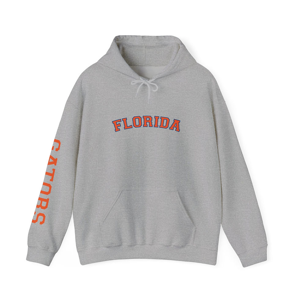 Thumbnail: Florida Gators - Unisex Hoodie