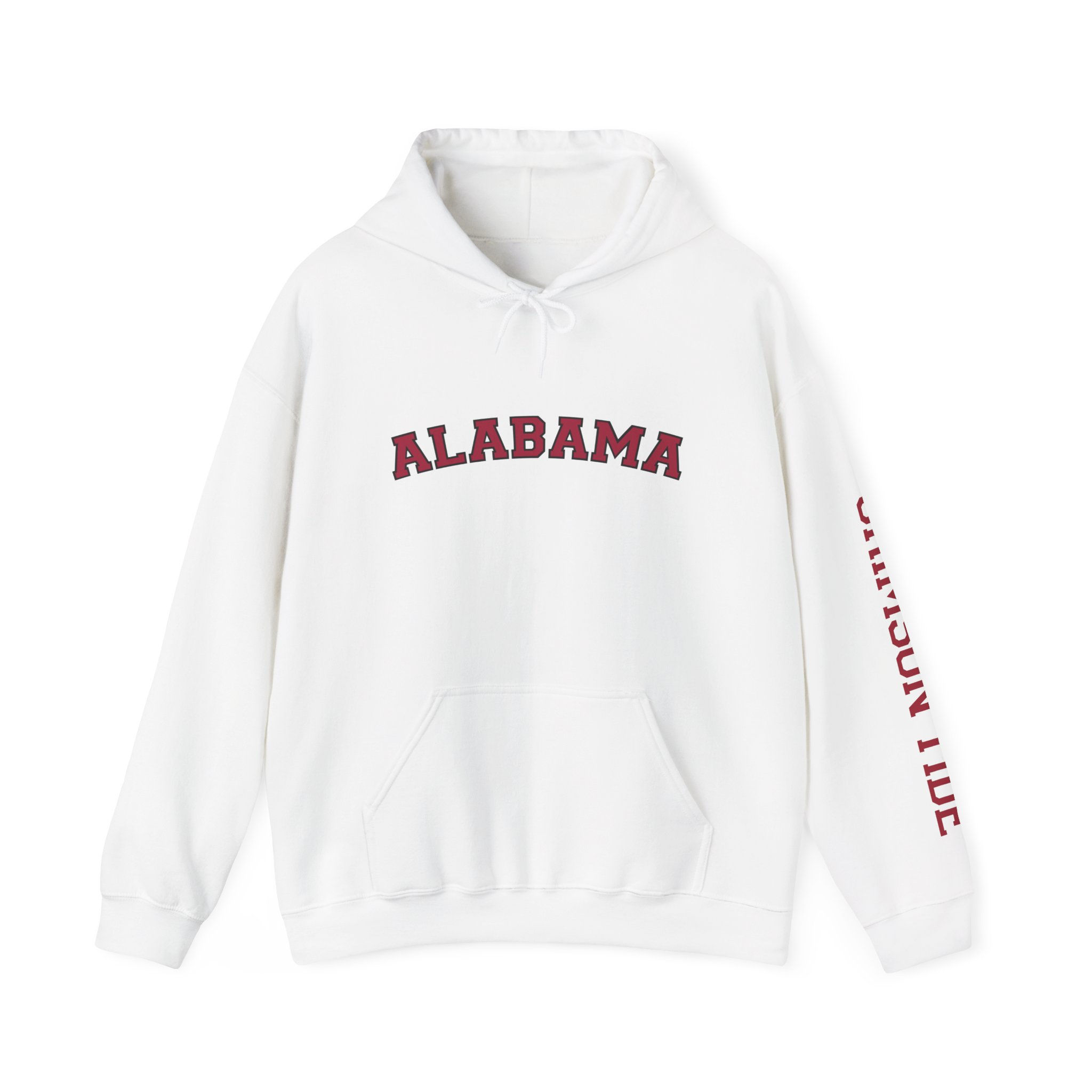 Alabama Crimson Tide - Unisex Hoodie