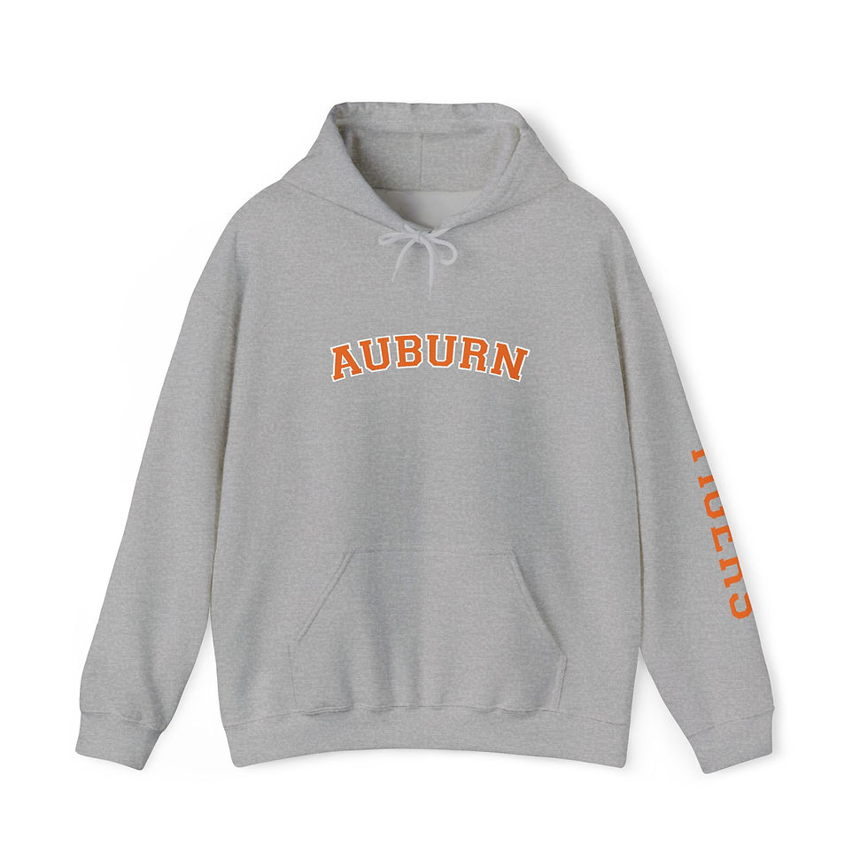 Thumbnail: Auburn Tigers - Unisex Hoodie