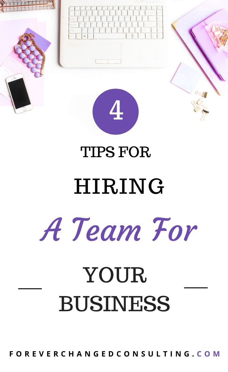 Hiring a Team for Your Business