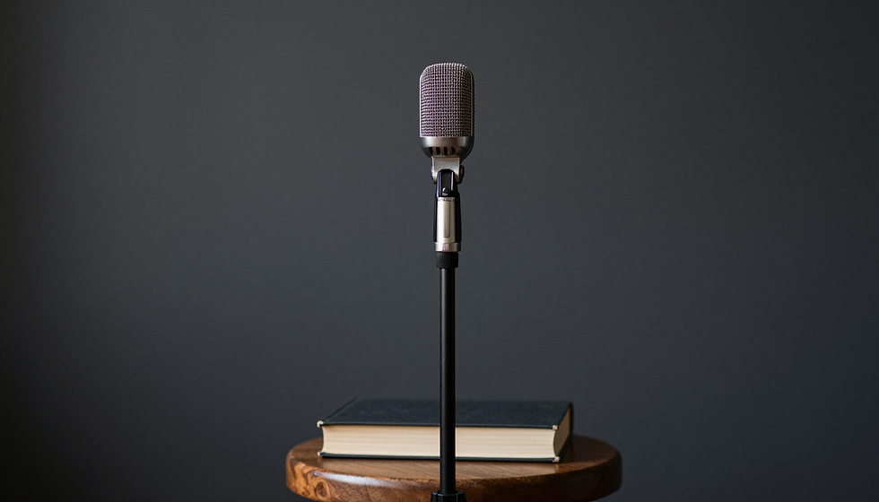 Thriller Night: Readings & Performances