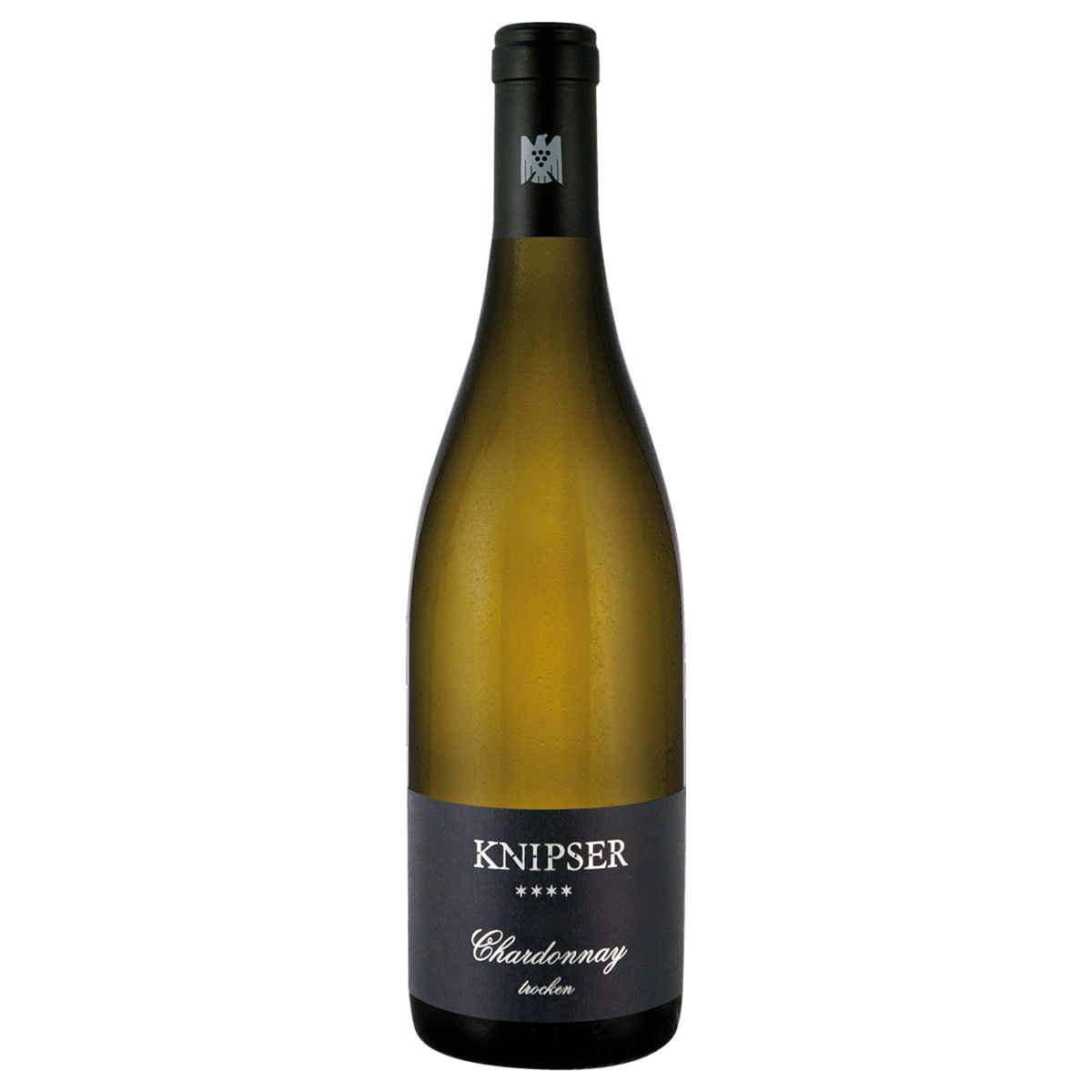 Knipser | 2012 Lagenwein Chardonnay **** 4 Sterne