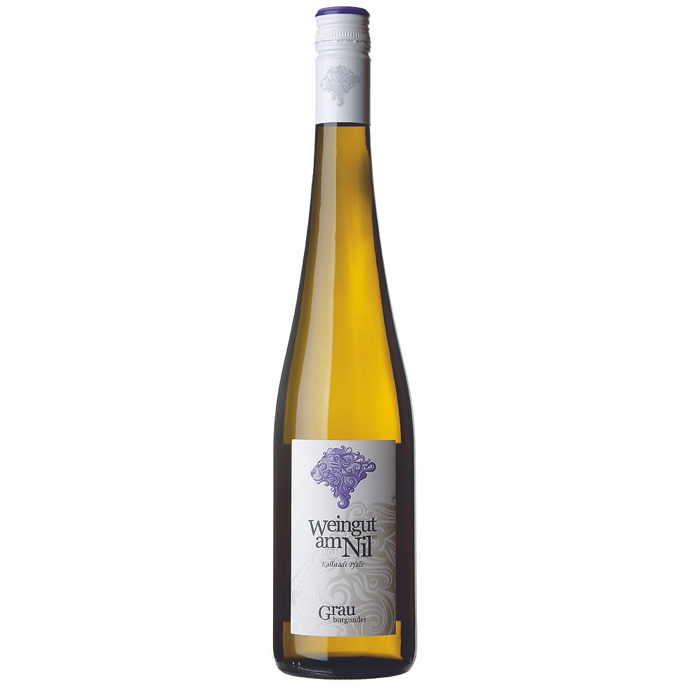 am Nil | 2018 Gutswein Grauburgunder