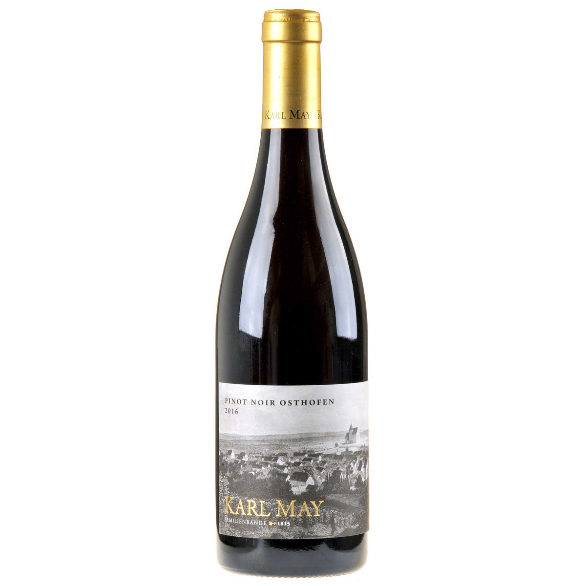 Karl May | Familienbande | 2020 Pinot Noir Osthofen
