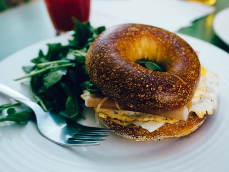 A Bagel is Never Just a Bagel