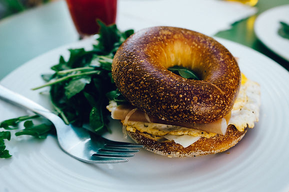Mealtime Mania: Make time for Breakfast!