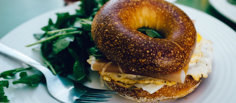 A Bagel is Never Just a Bagel